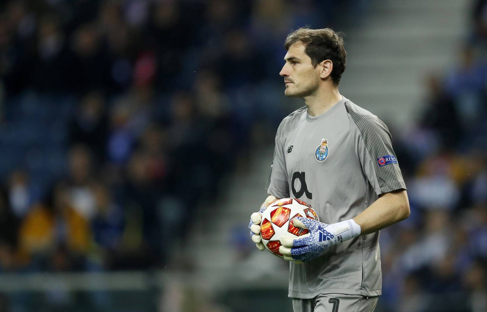 prestasi iker casillas