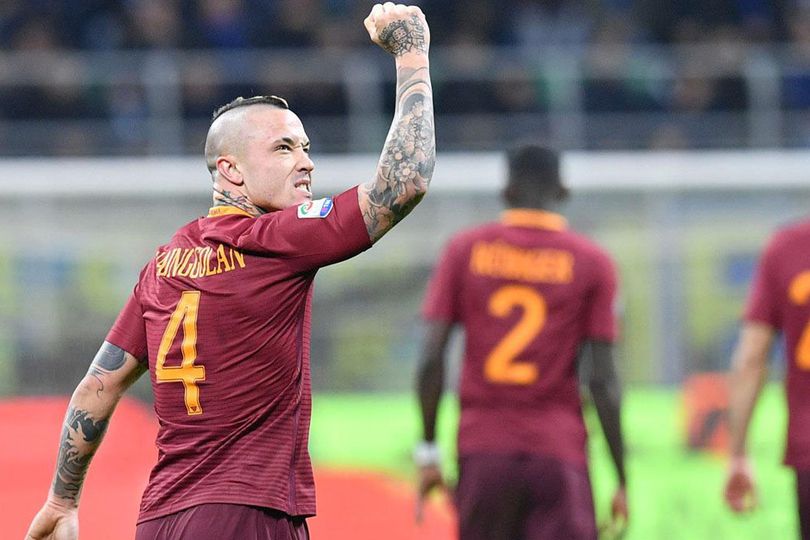 prestasi dari radja nainggolan