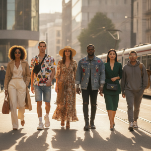 Fashion: A Complete Guide to Style, Trends, and Personal Expression